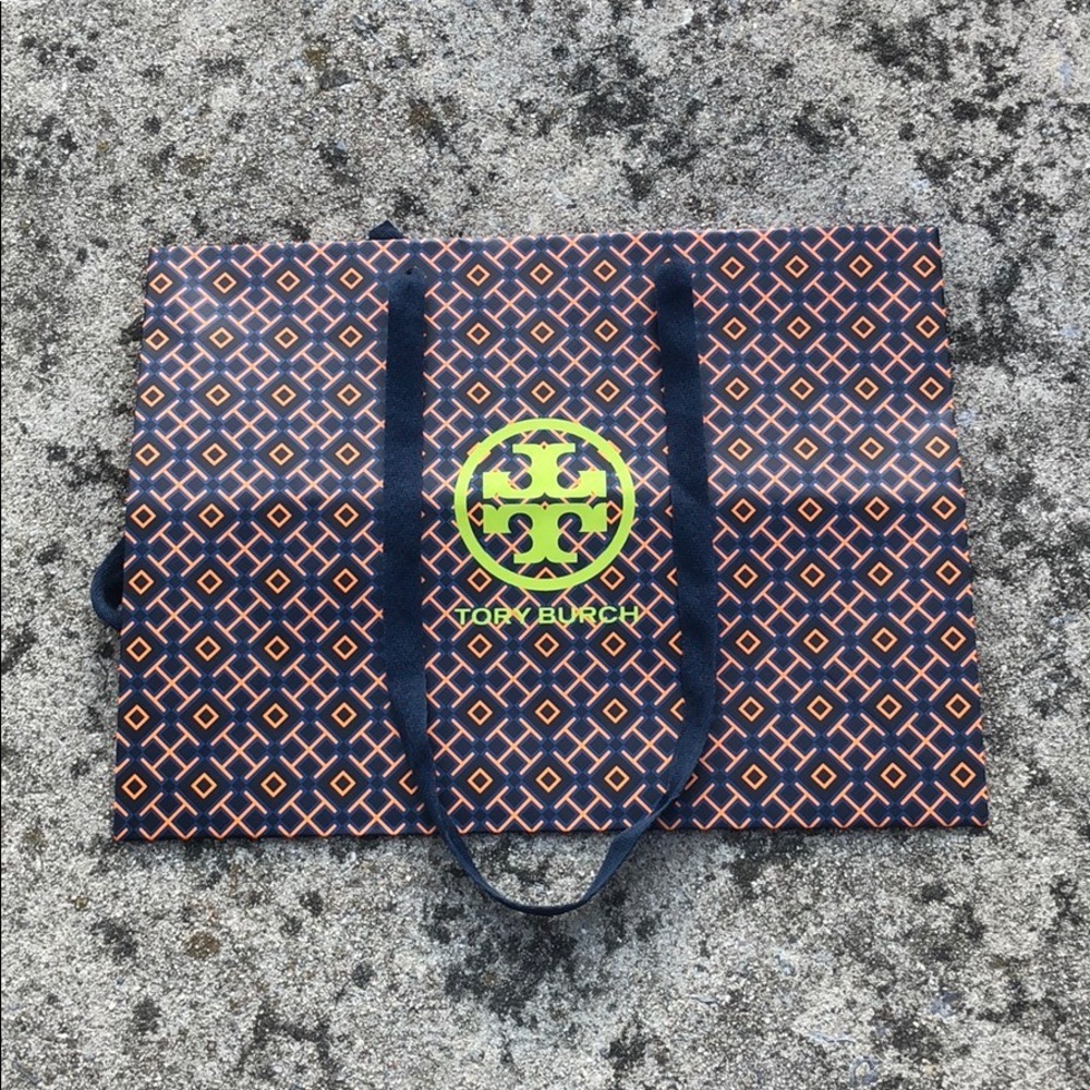 Medium Tory Burch Shopping Bag Tote